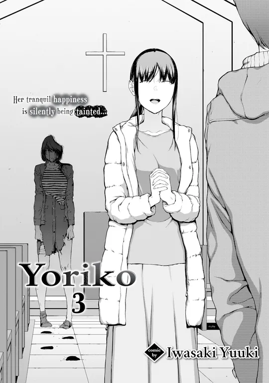 'Yoriko 3' cover