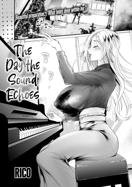 'The Day the Sound Echoes' cover