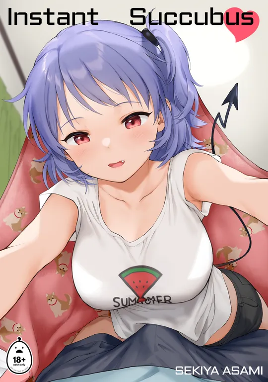 'Instant Succubus' cover