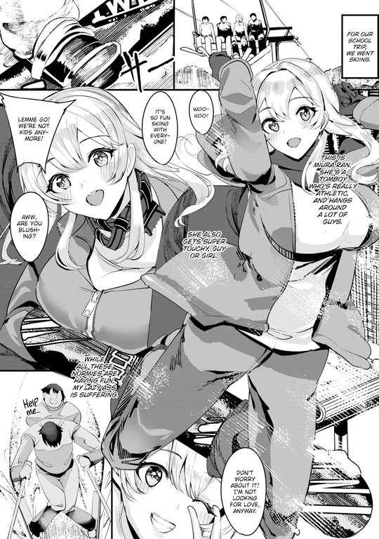 'That Time I Creampied Everybody and Turned the Whole School Into My Harem Ch. 10' cover