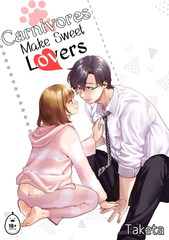 'Carnivores Make Sweet Lovers' cover