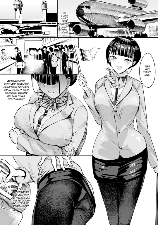 'That Time I Creampied Everybody and Turned the Whole School Into My Harem Ch. 9' cover