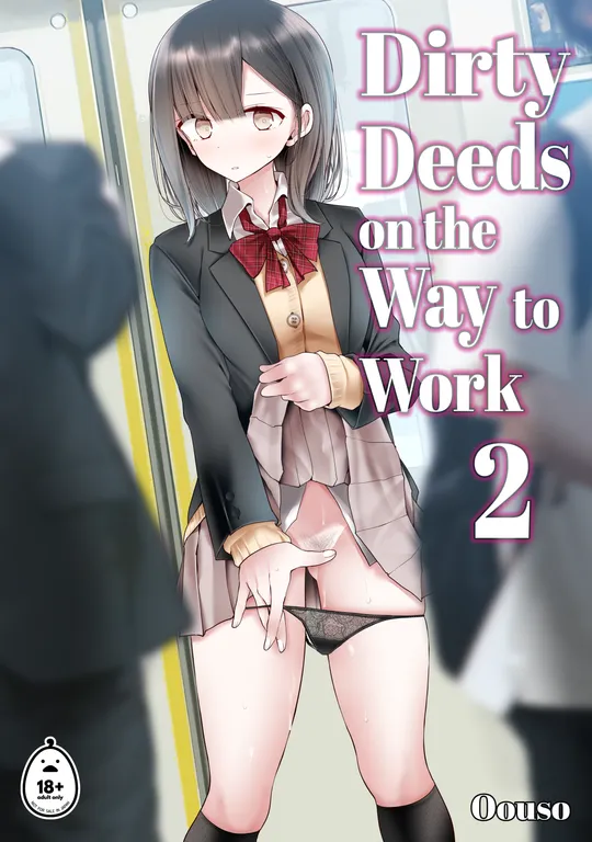 'Dirty Deeds on the Way to Work 2' cover