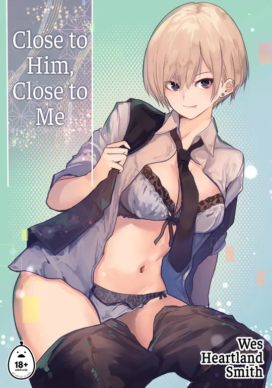 'Close to Him, Close to Me' cover