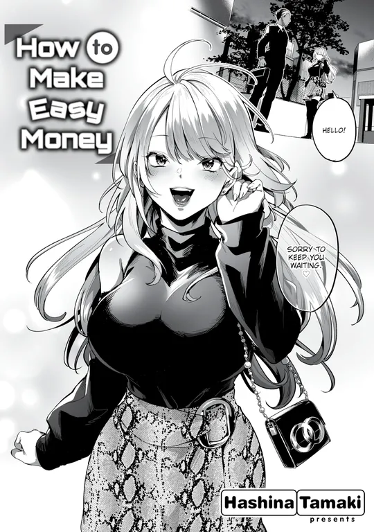 'How to Make Easy Money' cover