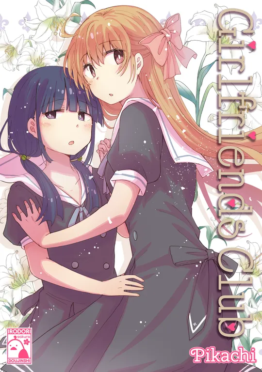 'Girlfriends Club' cover