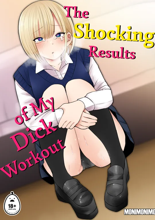 'The Shocking Results of My Dick Workout' cover