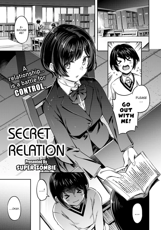 'Secret Relation' cover