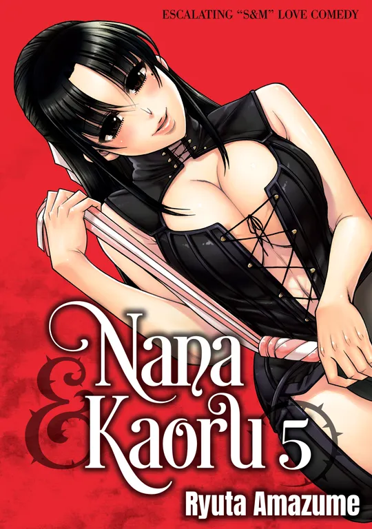 'Nana & Kaoru, Vol. 05' cover