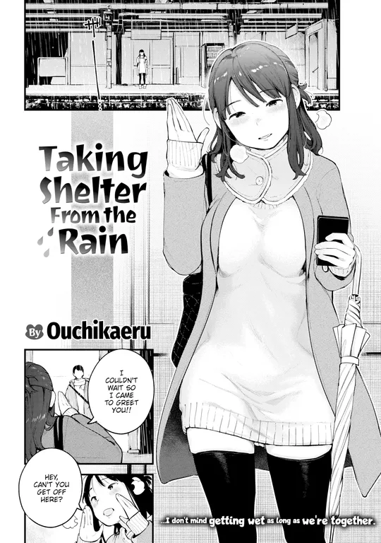 'Taking Shelter From the Rain' cover