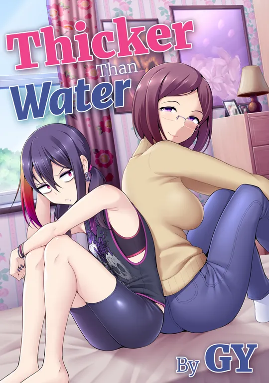 'Thicker Than Water' cover