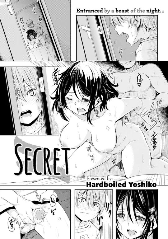 'Secret' cover