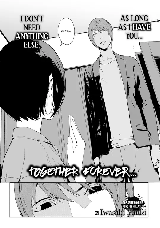 'Together Forever...' cover