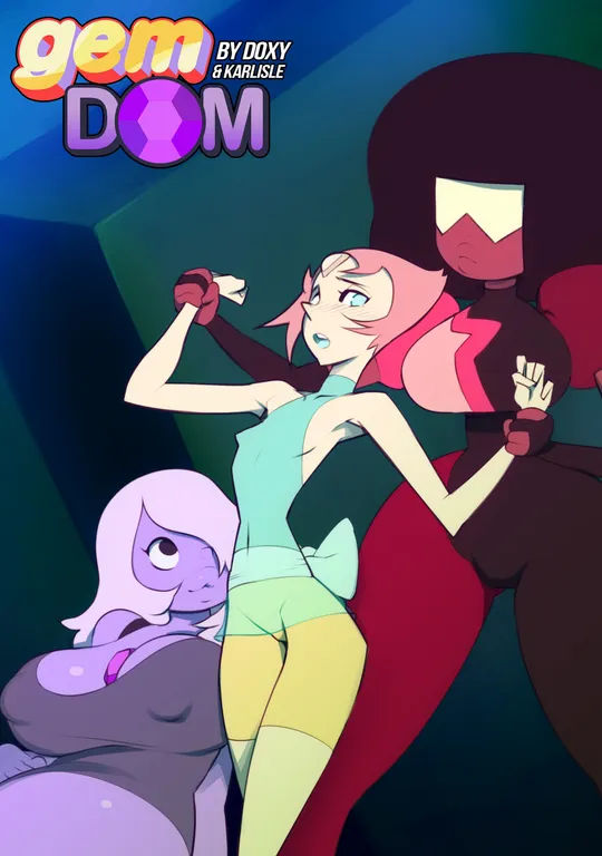 'Gemdom' cover