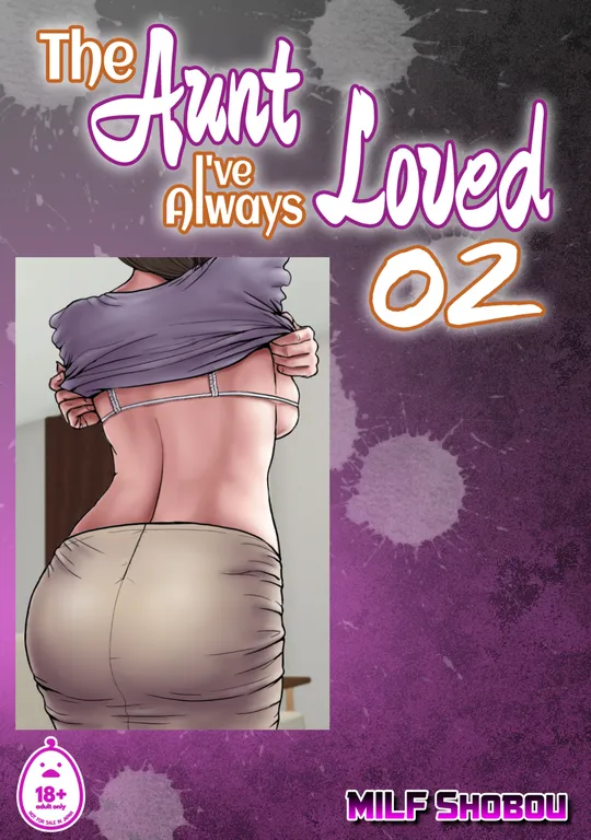 'The Aunt I've Always Loved 2' cover