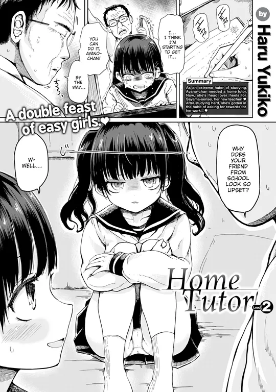 'Home Tutor - Load 2' cover