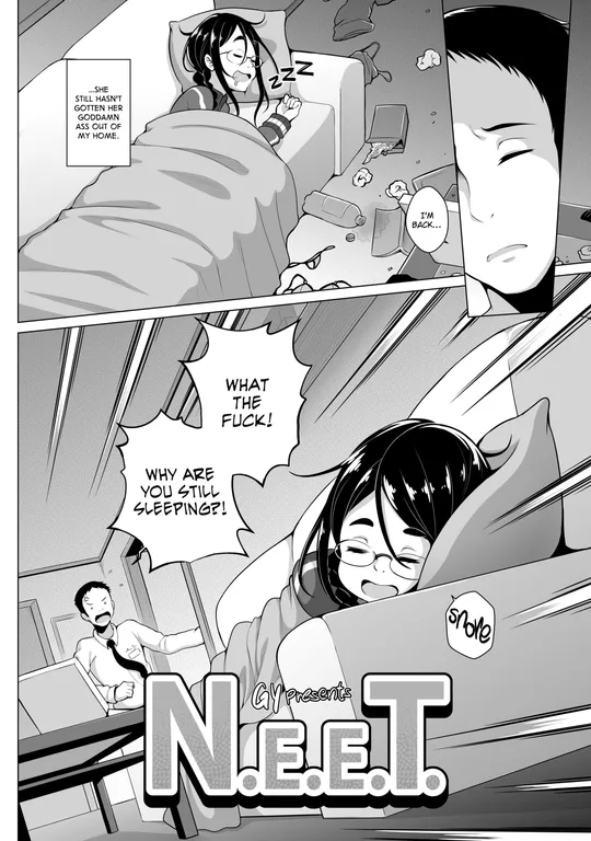 'NEET' cover