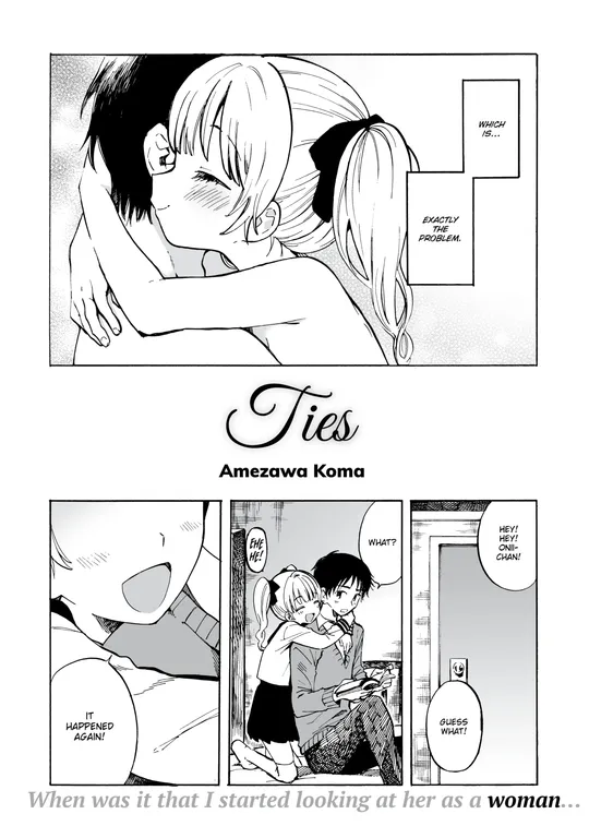 'Ties' cover