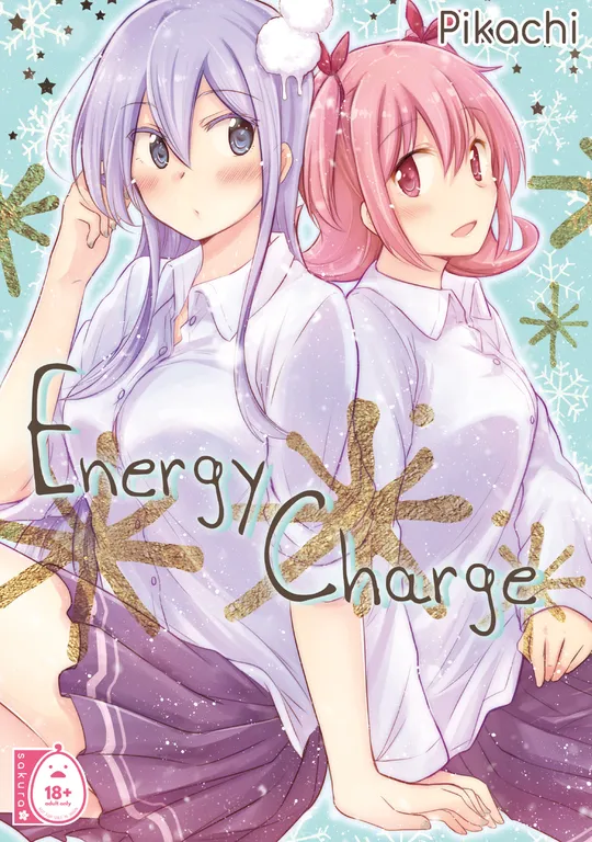 'Energy Charge' cover