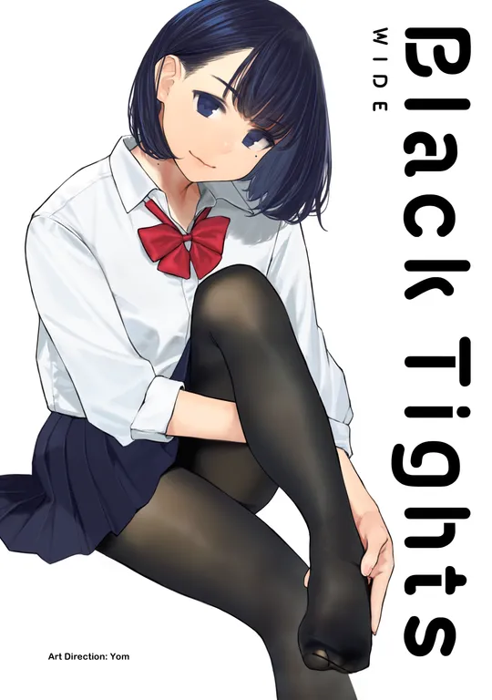 'Black Tights Wide' cover