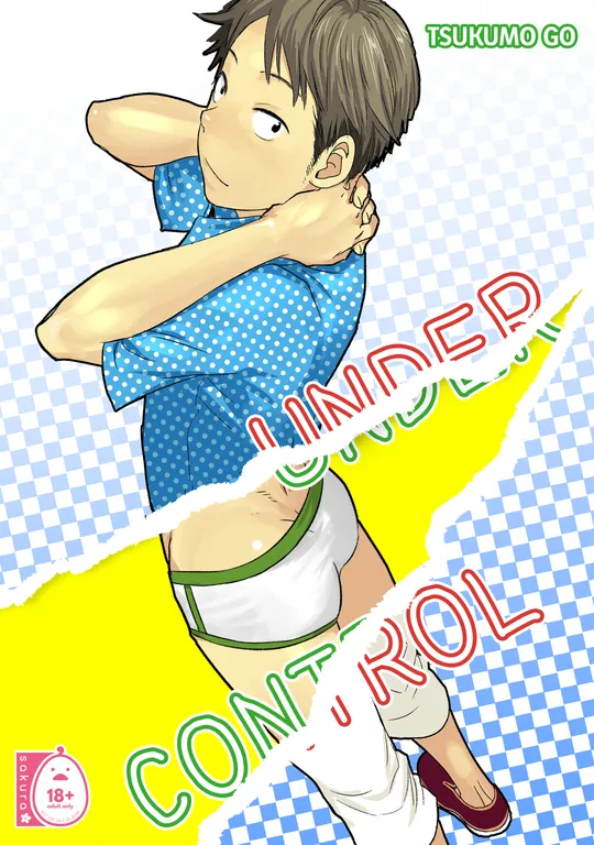 'Under Control' cover