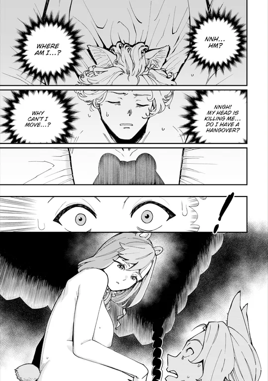 'There's No Such Thing as 18+ In This Parallel World! #10' cover