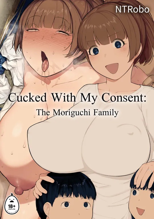 'Cucked With My Consent: The Moriguchi Family' cover