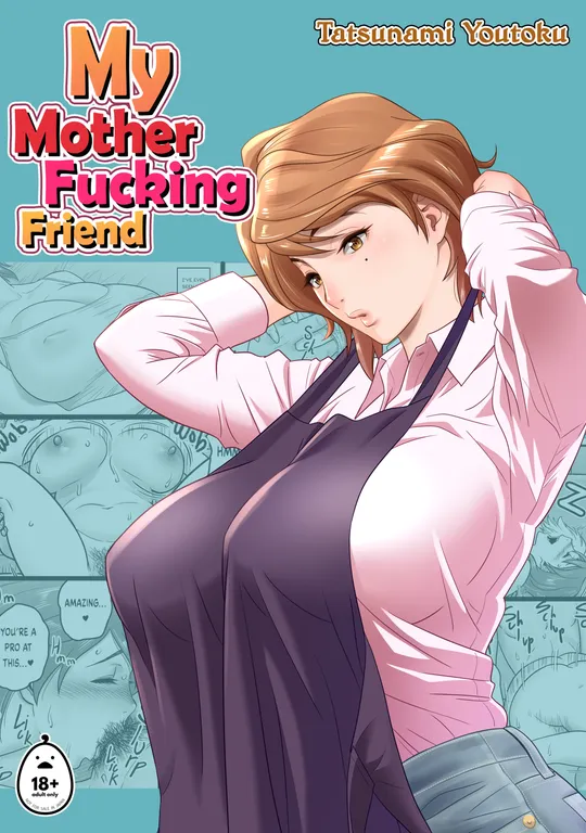'My Mother Fucking Friend 1' cover