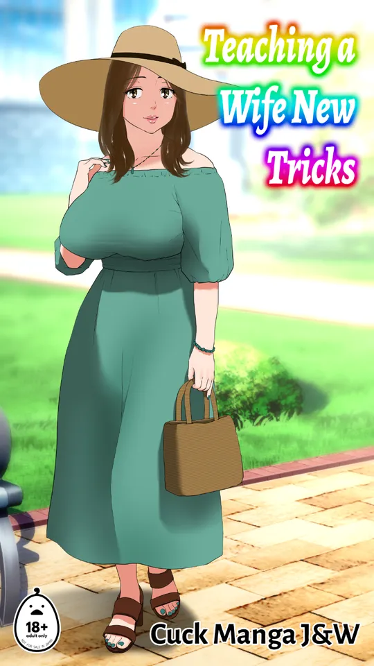 'Teaching a Wife New Tricks' cover