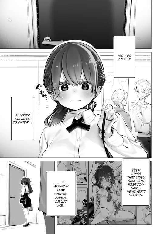 'Tokyo Black Box Case.06 The Sadistic Professor's Case Report - Breaking the Rookie Female Investigator!' cover