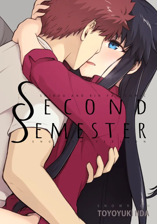 'Second Semester' cover