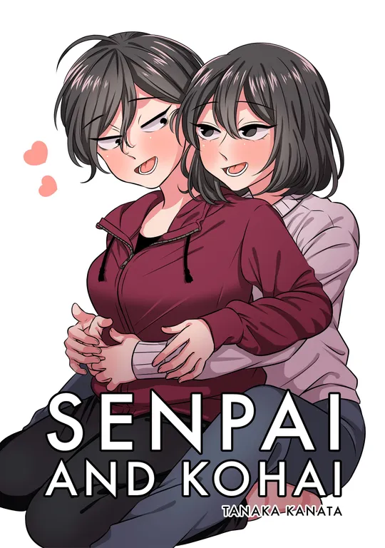 'Senpai and Kohai' cover